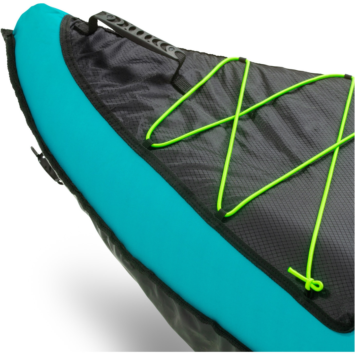2026 Jobe Croft Inflatable Kayak Package 600024001 - Teal